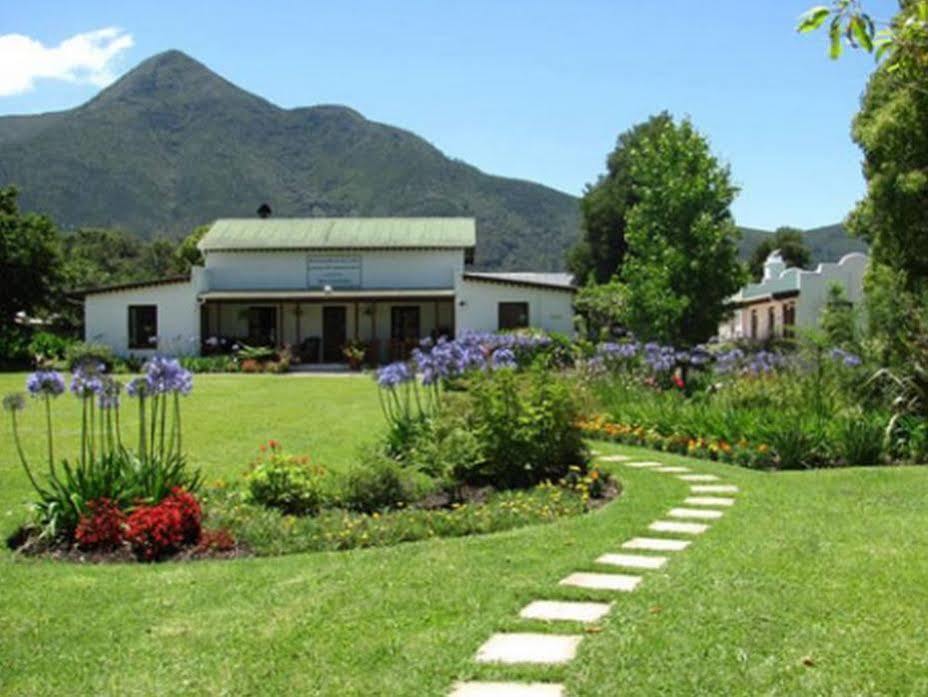 The Village Lodge Stormsrivier Exteriér fotografie