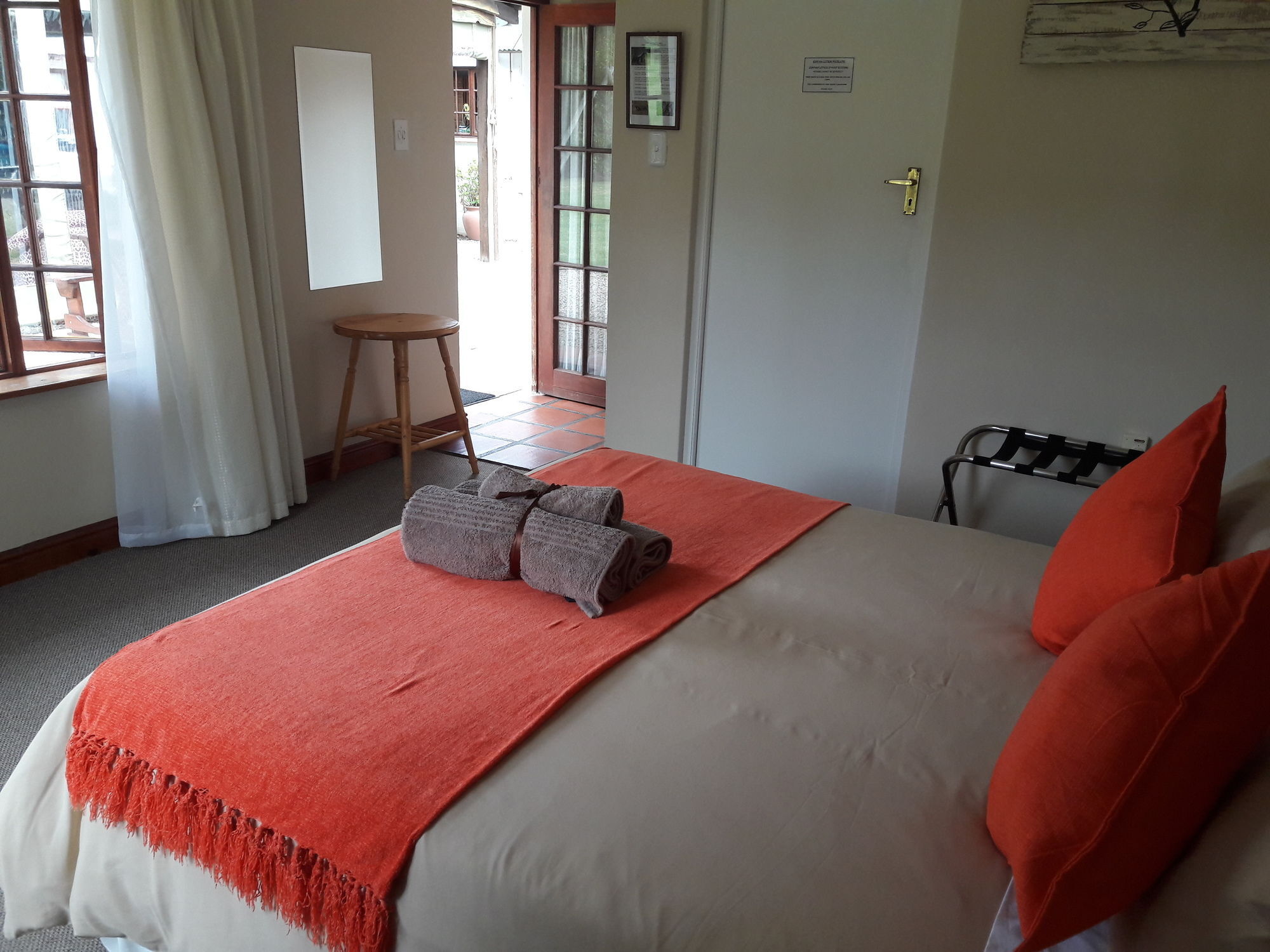 The Village Lodge Stormsrivier Exteriér fotografie