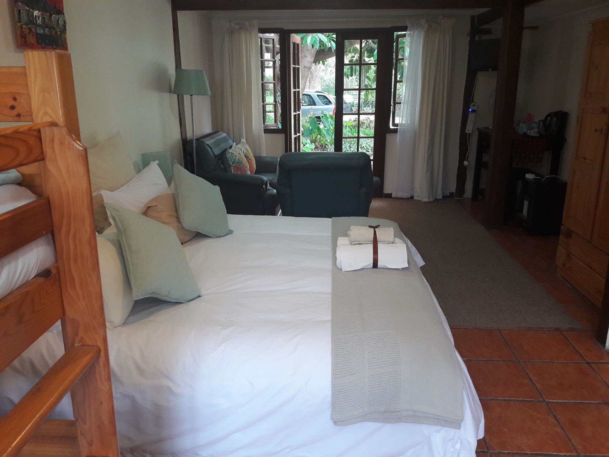The Village Lodge Stormsrivier Exteriér fotografie