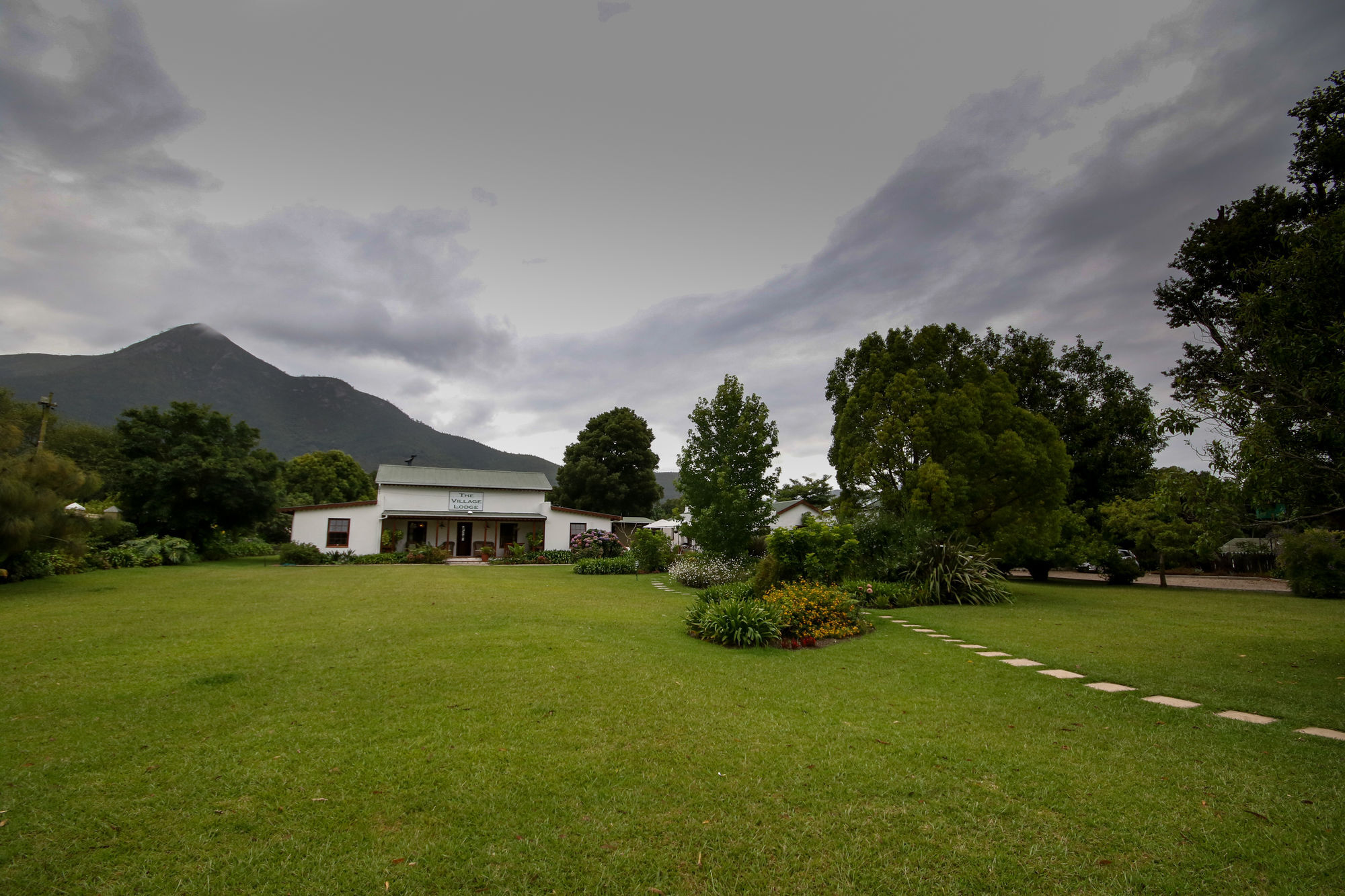 The Village Lodge Stormsrivier Exteriér fotografie