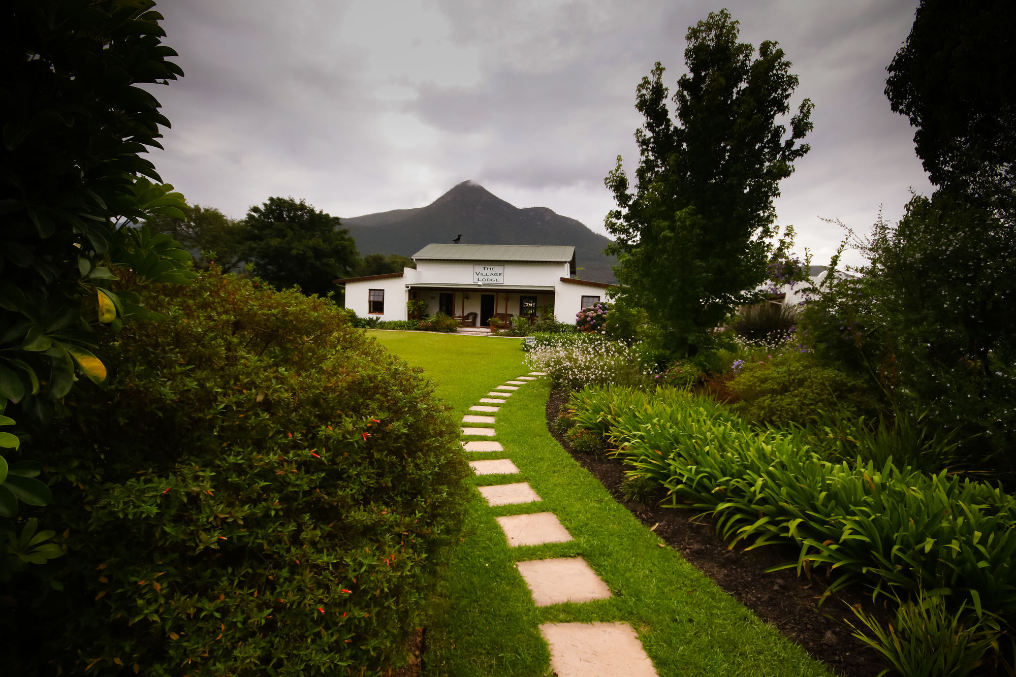 The Village Lodge Stormsrivier Exteriér fotografie