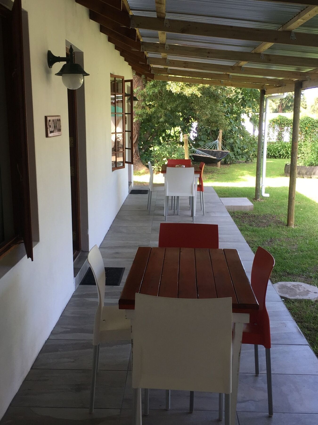 The Village Lodge Stormsrivier Exteriér fotografie
